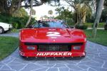 Ferrari 308 GTB Huffaker IMSA GTU Racing Car 1990 года